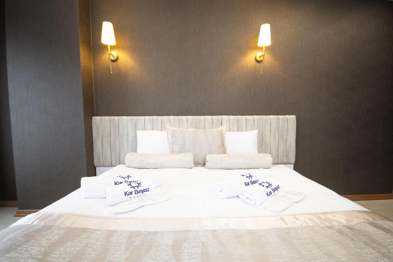 Kar Beyaz Hotel 伯萨 外观 照片