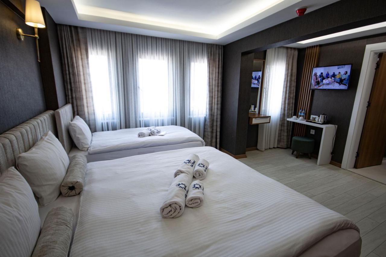 Kar Beyaz Hotel 伯萨 外观 照片