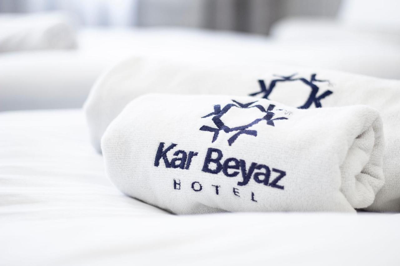 Kar Beyaz Hotel 伯萨 外观 照片