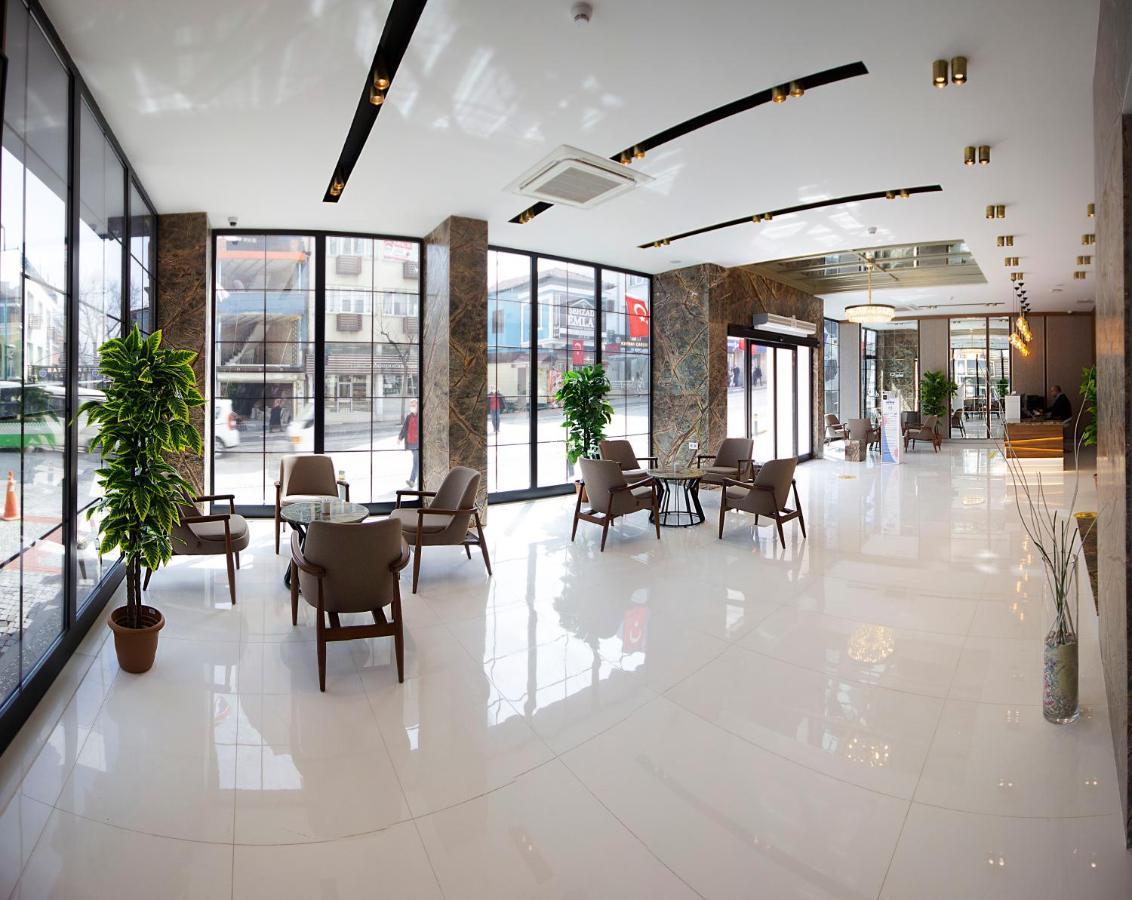 Kar Beyaz Hotel 伯萨 外观 照片